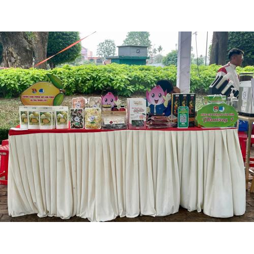 Khám phá các gian hàng đầy sáng tạo tại ngày Hội